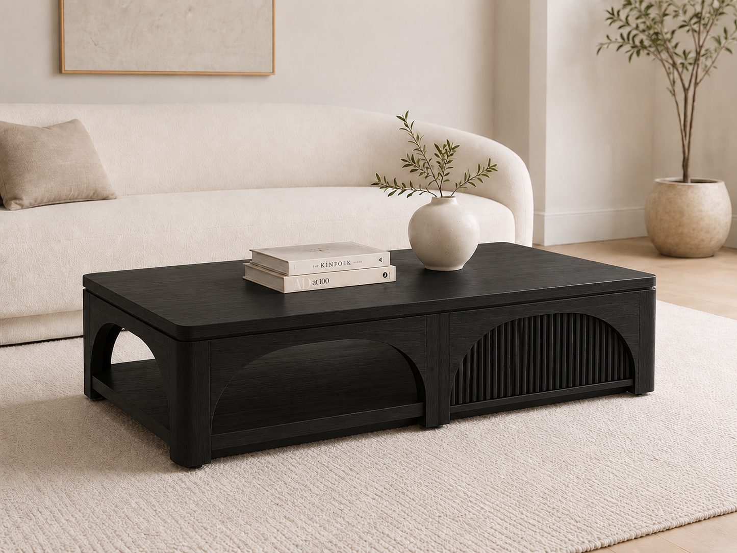Modular Collection Panel – Arch Coffee Table