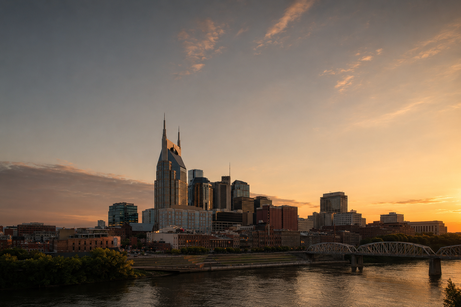 Handcrafted furniture made in Tennessee