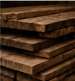 Solid Hardwood