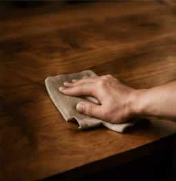 Hand Finshed