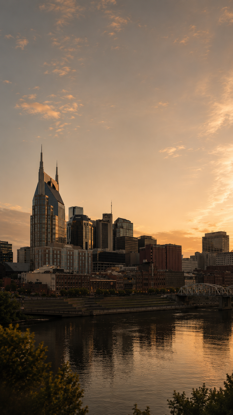 Handcrafted furniture made in Tennessee