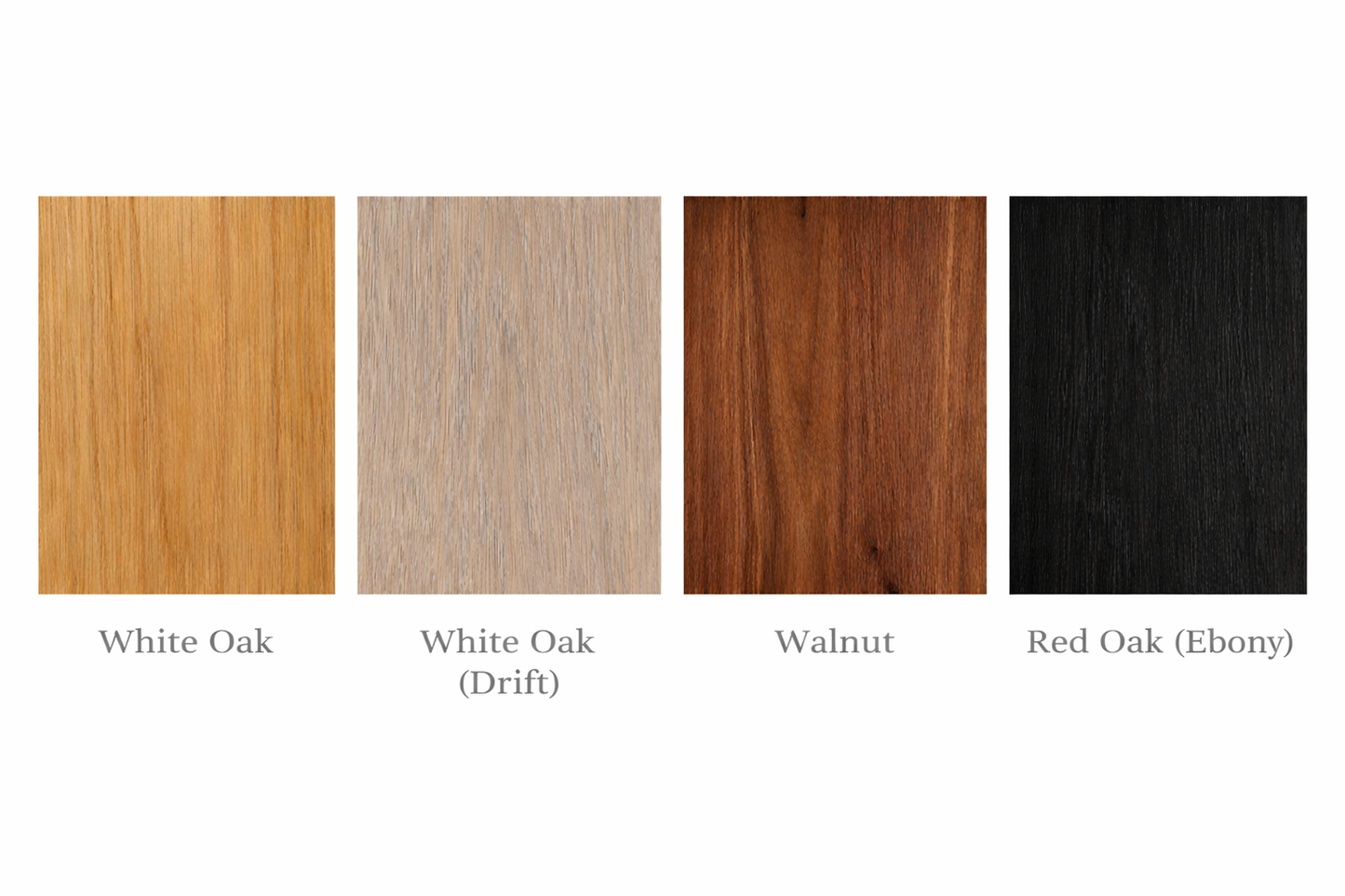 Modern Slatted Bench | Rift Signature